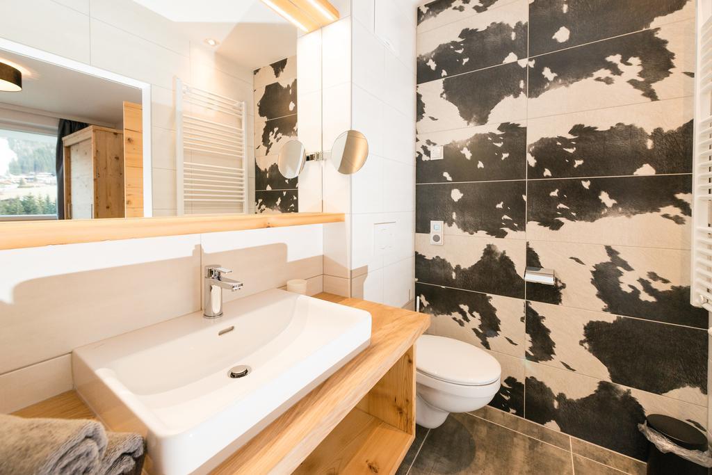 Forellenhof Apartment *