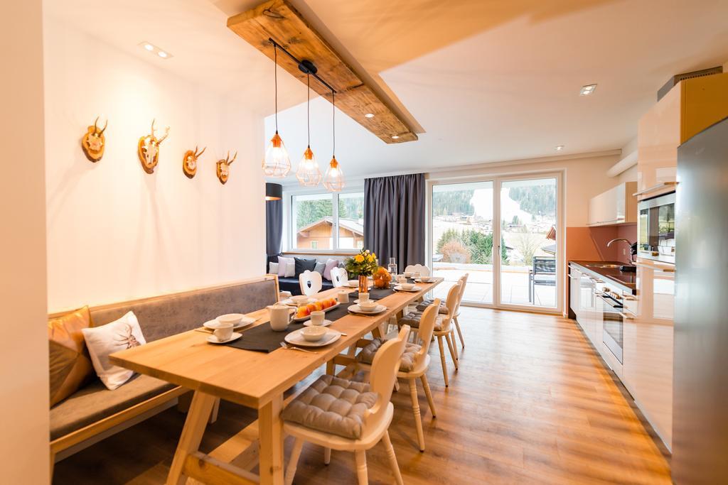 Forellenhof Apartment