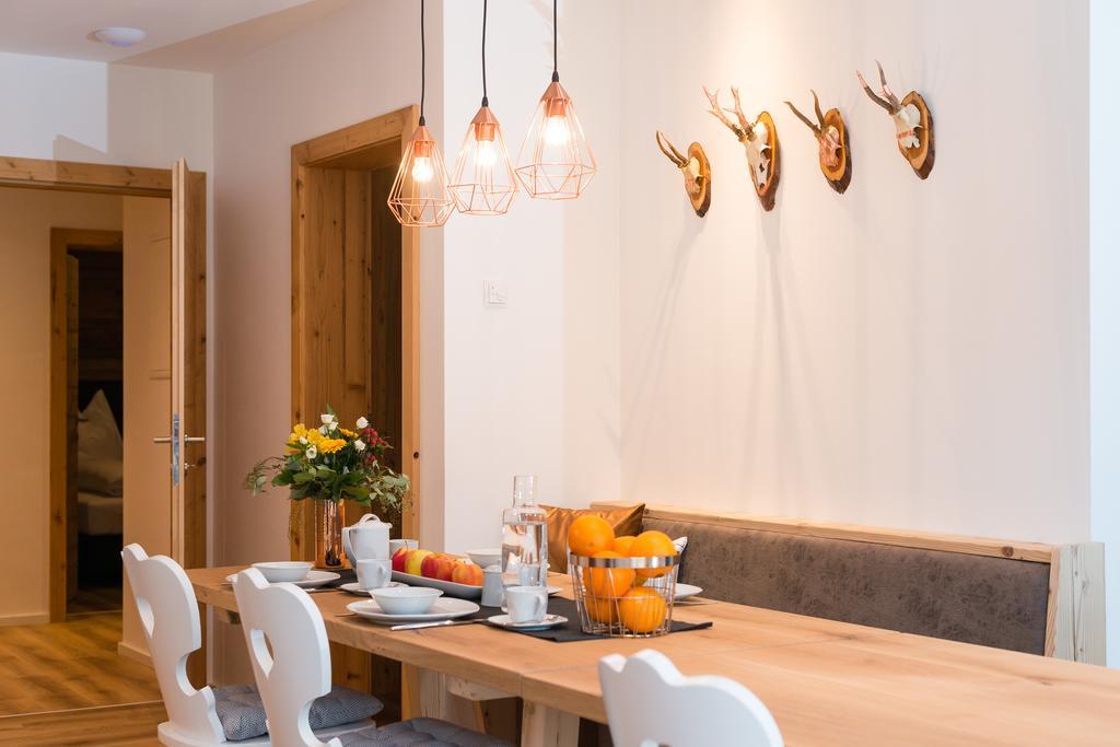 Apartment Forellenhof *