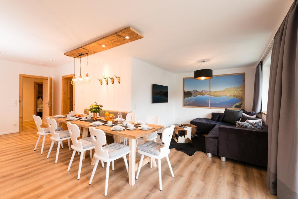 Forellenhof Apartment *
